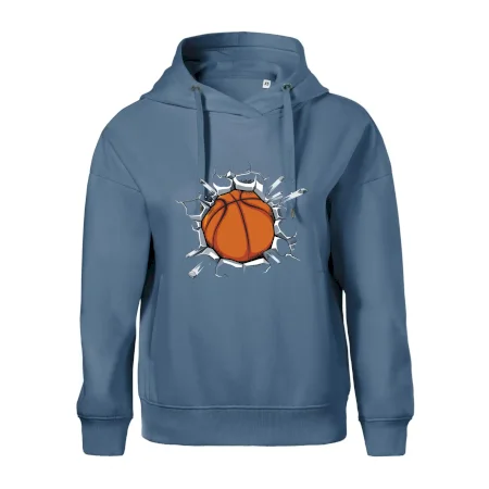 Basketbal lopta v triku