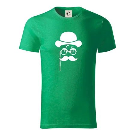 Mustache bicykel