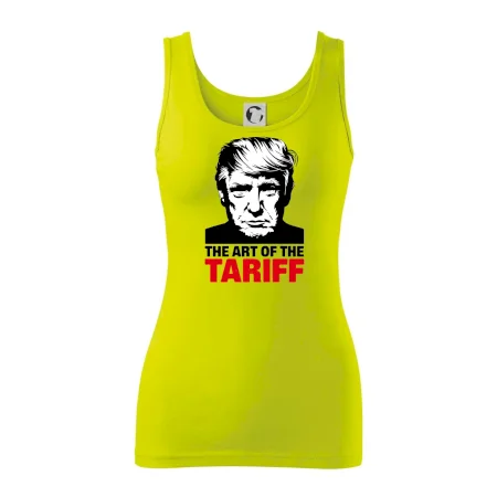 Trump The art of the tariff