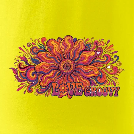 Love groovy