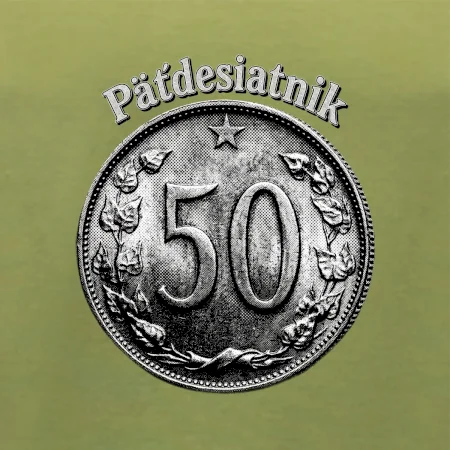 Päťdesiatnik Československý 1963 - 1978