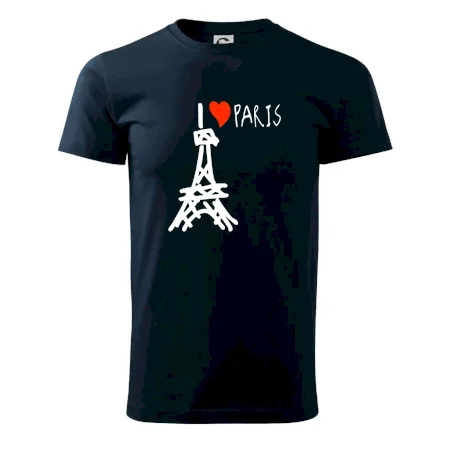 I love Paris