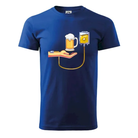 Pivo infúzie