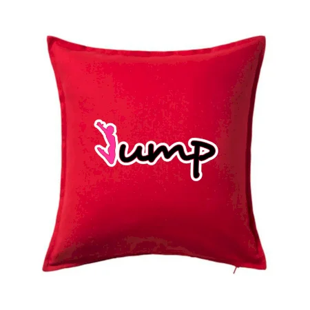 Jump - zápis a panáček