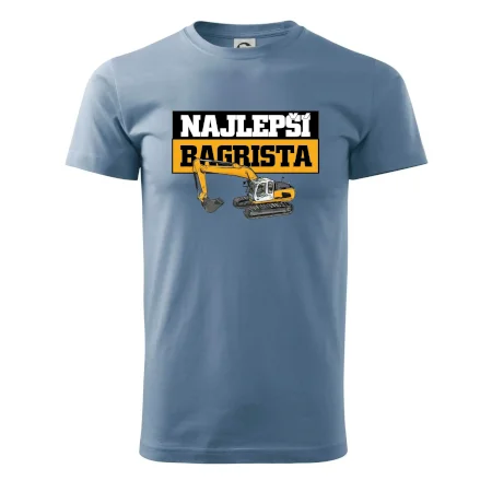 Najlepší bagrista