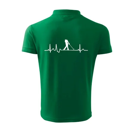 EKG golf úder