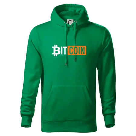 Bitcoin nápis