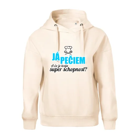 Já pečiem - tvoja super schopnosť - rovný