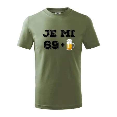 Je mi 70 pivo
