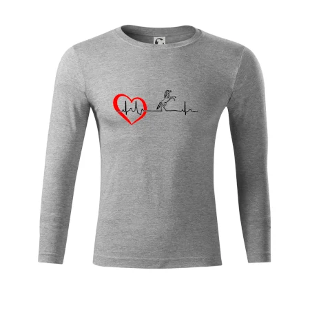 Moje srdce bije pre kone