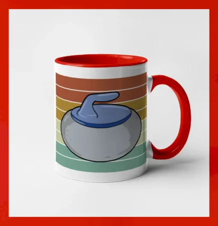 Curling vintage