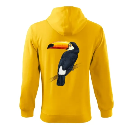 Tukan kreslený