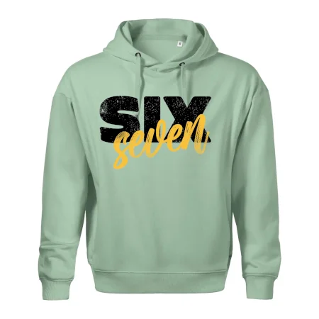 Six seven - písmo