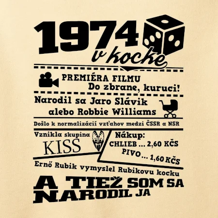 1974 v kocke