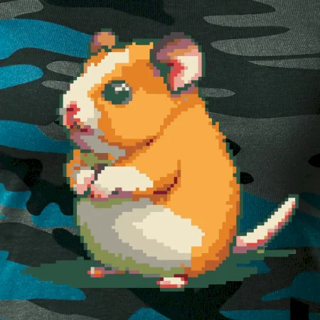Škrečok pixel