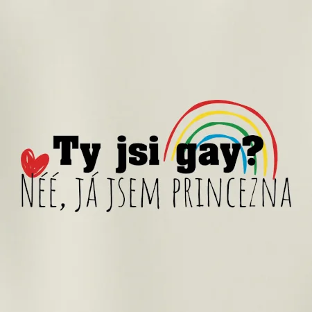 Gay princezna