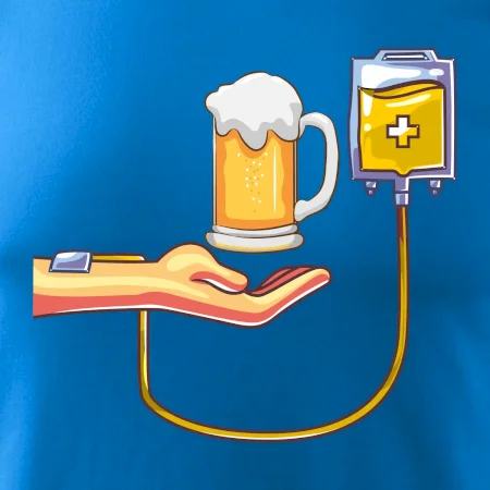 Pivo infúzie