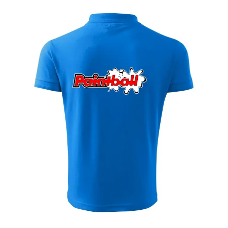 Paintball splash