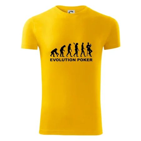 Evolution poker