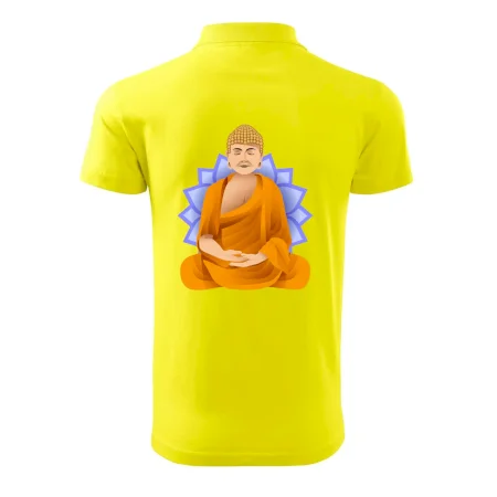 Budha barevný