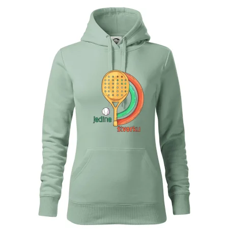 Padel jedine štvorku