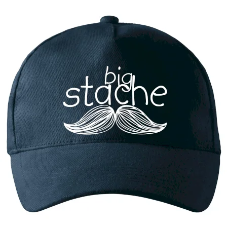 Big stache