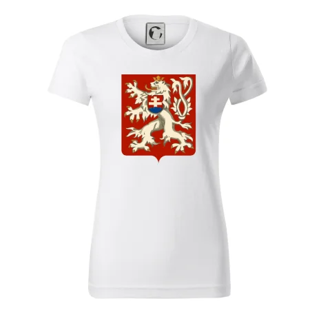 Znak ČSR - Tretia Československá republika (1945–1948)