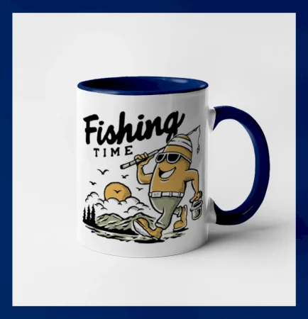 Fishing Time na výlete