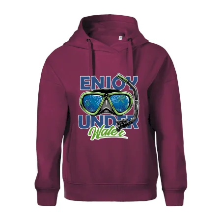 Enjoy Under Water