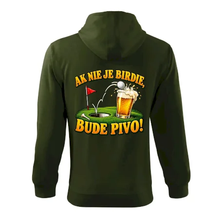 Ak nie je birdie bude pivo