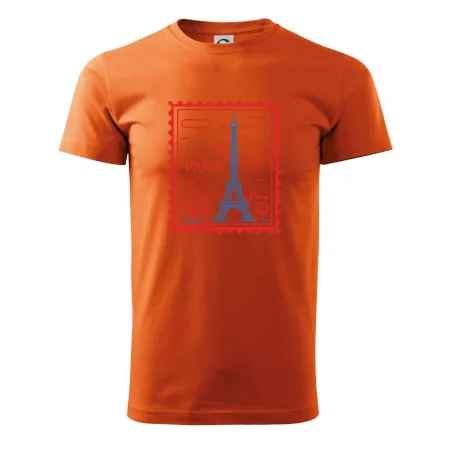 Paríž známka jednoduchá