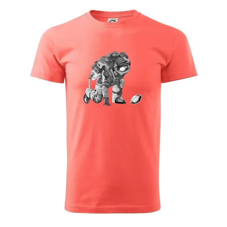 Americký futbal astronaut