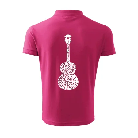 Gitara - názvy hudobných štýlov