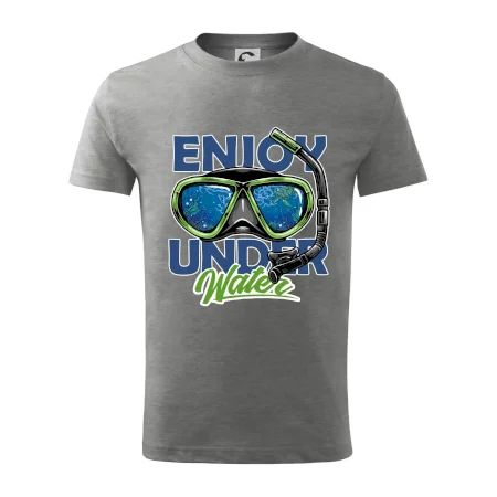 Enjoy Under Water