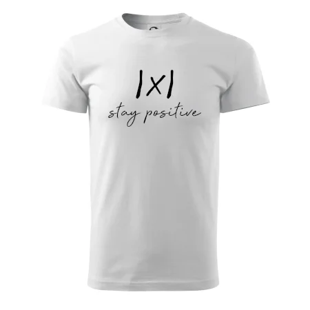 Absolútna hodnota - stay positive