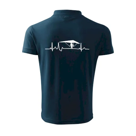 EKG rogalo
