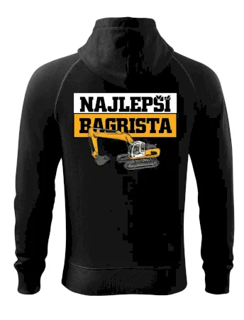 Najlepší bagrista