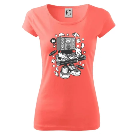 DJ meter
