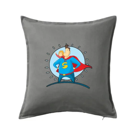 Ocko superman - dievča