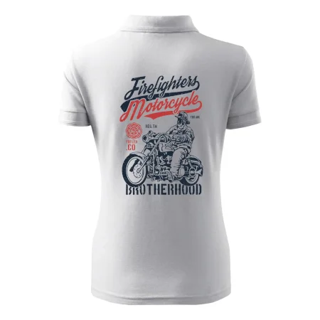 Firefighters Motorcycle