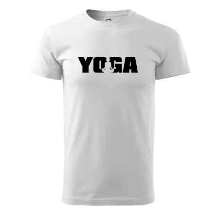 Yoga nápis
