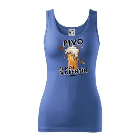 Pivo je môj valentín