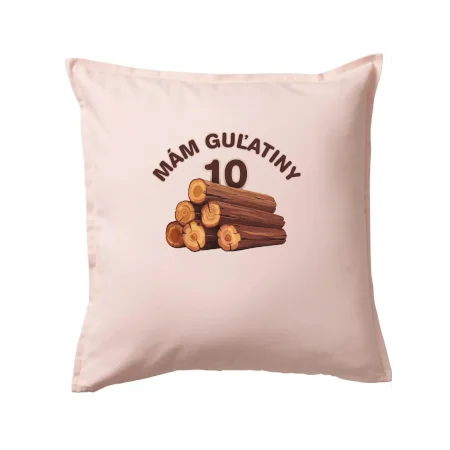 Mám guľatiny 10
