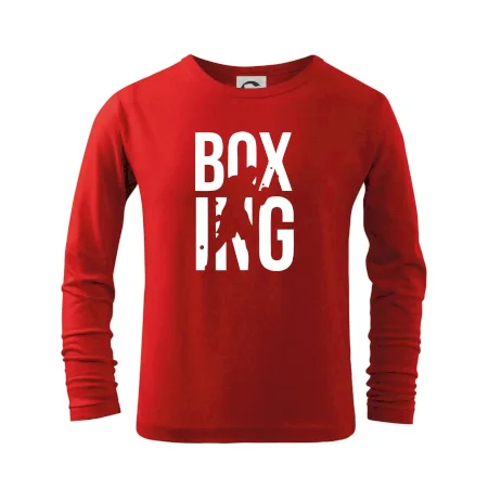 Nápis Boxing