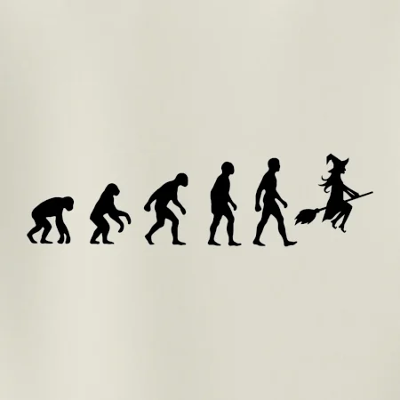 Evolúcia čarodejnice