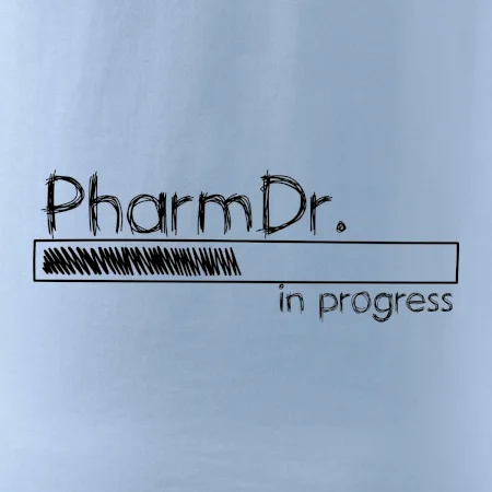 In progress titul PharmDr. doktor / doktorka farmácia