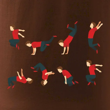 Parkour abeceda