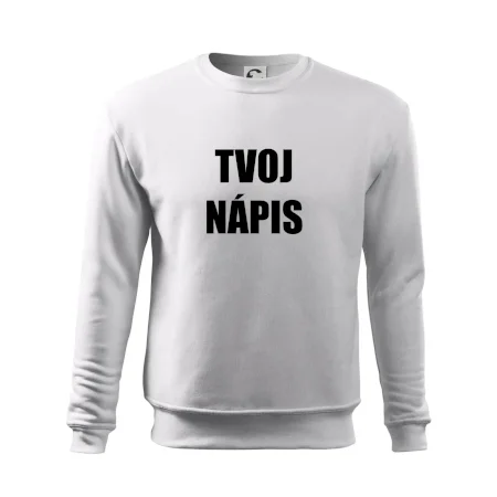 Tvoj vlastný nápis - tlačiaci