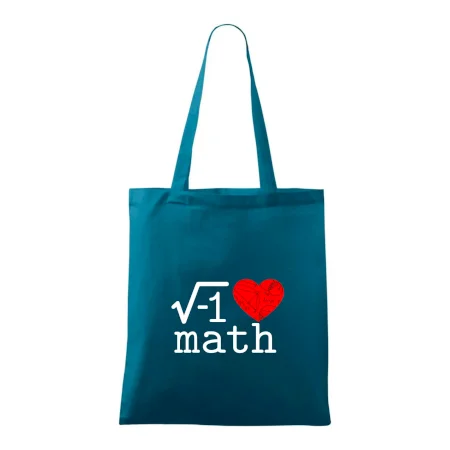I love math