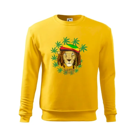Rasta Lion
